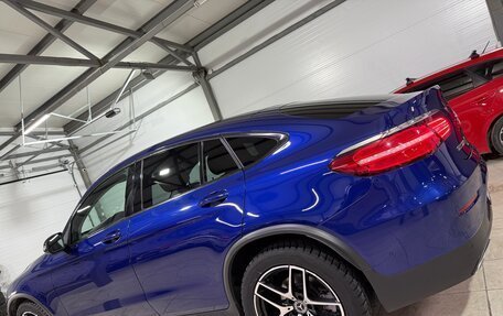 Mercedes-Benz GLC Coupe, 2018 год, 3 550 000 рублей, 12 фотография