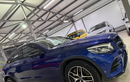 Mercedes-Benz GLC Coupe, 2018 год, 3 550 000 рублей, 11 фотография