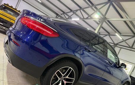 Mercedes-Benz GLC Coupe, 2018 год, 3 550 000 рублей, 14 фотография