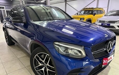 Mercedes-Benz GLC Coupe, 2018 год, 3 550 000 рублей, 5 фотография