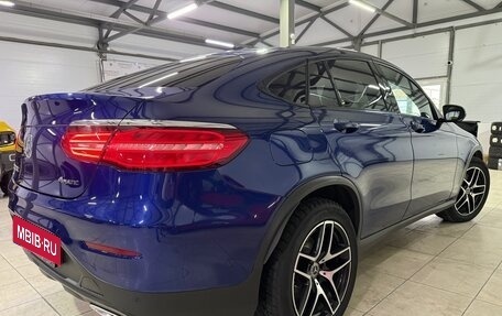 Mercedes-Benz GLC Coupe, 2018 год, 3 550 000 рублей, 4 фотография