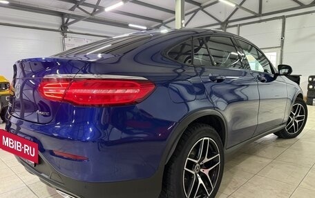 Mercedes-Benz GLC Coupe, 2018 год, 3 550 000 рублей, 8 фотография