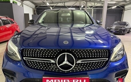Mercedes-Benz GLC Coupe, 2018 год, 3 550 000 рублей, 17 фотография