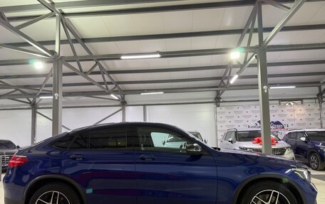 Mercedes-Benz GLC Coupe, 2018 год, 3 550 000 рублей, 19 фотография