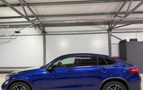 Mercedes-Benz GLC Coupe, 2018 год, 3 550 000 рублей, 20 фотография