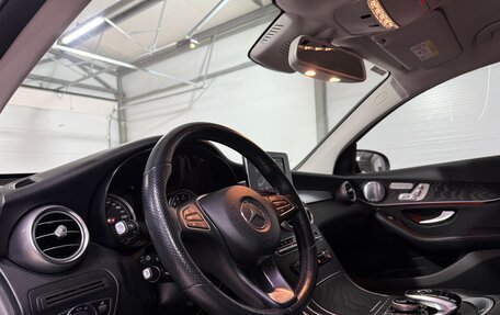 Mercedes-Benz GLC Coupe, 2018 год, 3 550 000 рублей, 23 фотография