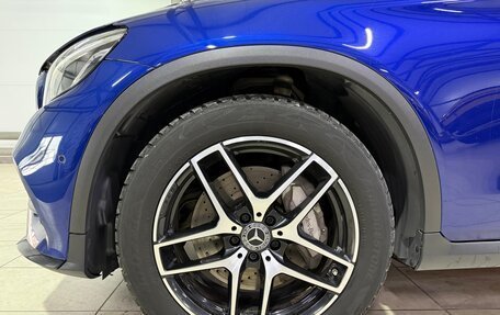 Mercedes-Benz GLC Coupe, 2018 год, 3 550 000 рублей, 21 фотография