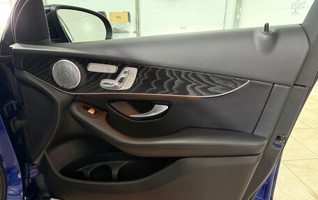 Mercedes-Benz GLC Coupe, 2018 год, 3 550 000 рублей, 34 фотография