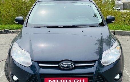 Ford Focus III, 2012 год, 750 000 рублей, 2 фотография
