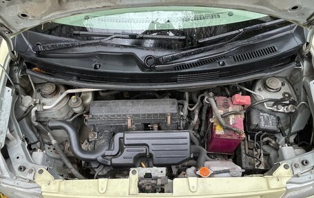 Daihatsu Move VI рестайлинг, 2016 год, 740 000 рублей, 8 фотография