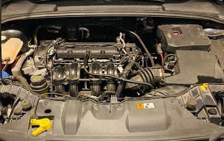 Ford Focus III, 2012 год, 750 000 рублей, 11 фотография