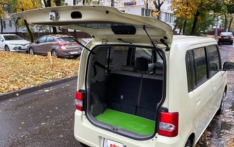 Daihatsu Move VI рестайлинг, 2016 год, 740 000 рублей, 9 фотография