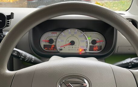 Daihatsu Move VI рестайлинг, 2016 год, 740 000 рублей, 12 фотография