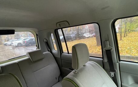 Daihatsu Move VI рестайлинг, 2016 год, 740 000 рублей, 13 фотография