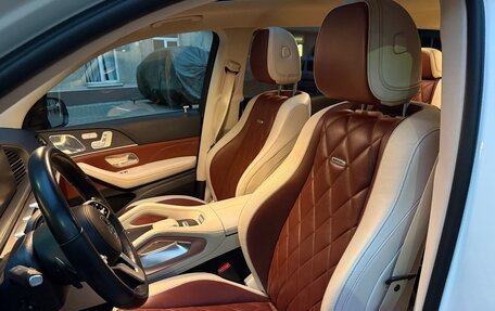 Mercedes-Benz GLS, 2021 год, 8 200 000 рублей, 10 фотография