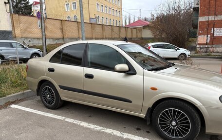 Nissan Almera, 2004 год, 237 000 рублей, 3 фотография