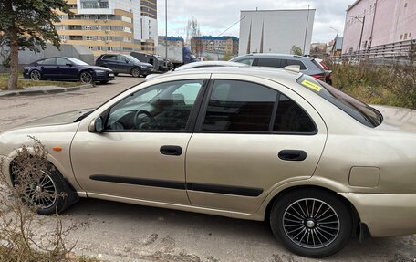 Nissan Almera, 2004 год, 237 000 рублей, 4 фотография