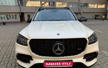 Mercedes-Benz GLS, 2021 год, 8 200 000 рублей, 4 фотография