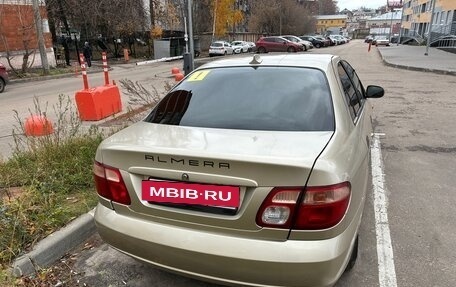 Nissan Almera, 2004 год, 237 000 рублей, 2 фотография