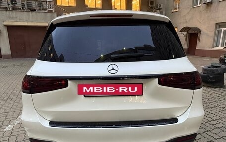 Mercedes-Benz GLS, 2021 год, 8 200 000 рублей, 3 фотография