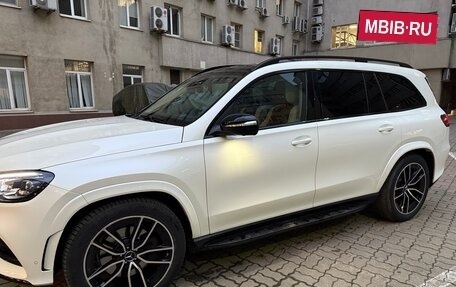 Mercedes-Benz GLS, 2021 год, 8 200 000 рублей, 7 фотография