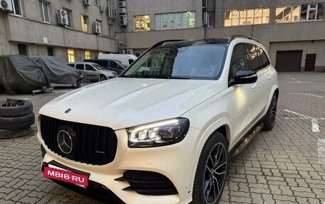 Mercedes-Benz GLS, 2021 год, 8 200 000 рублей, 6 фотография