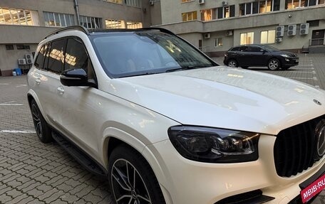 Mercedes-Benz GLS, 2021 год, 8 200 000 рублей, 5 фотография