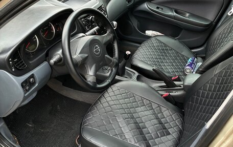 Nissan Almera, 2004 год, 237 000 рублей, 7 фотография