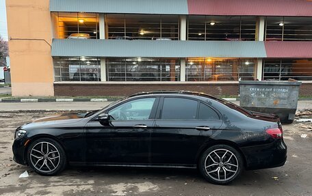 Mercedes-Benz E-Класс, 2022 год, 5 000 000 рублей, 11 фотография