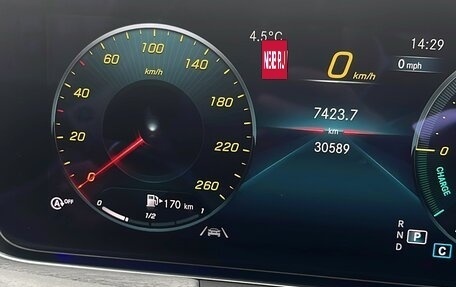 Mercedes-Benz E-Класс, 2022 год, 5 000 000 рублей, 2 фотография