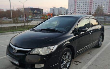 Honda Civic VIII, 2008 год, 550 000 рублей, 2 фотография