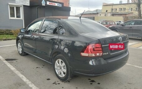 Volkswagen Polo VI (EU Market), 2013 год, 700 000 рублей, 4 фотография