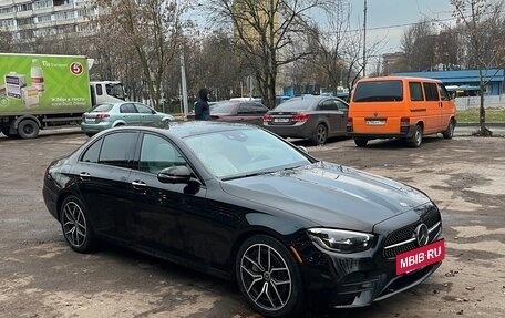 Mercedes-Benz E-Класс, 2022 год, 5 000 000 рублей, 16 фотография