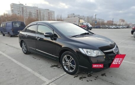 Honda Civic VIII, 2008 год, 550 000 рублей, 3 фотография