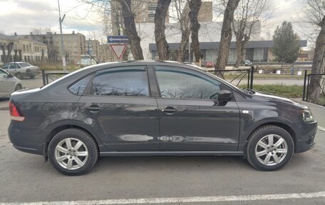Volkswagen Polo VI (EU Market), 2013 год, 700 000 рублей, 6 фотография