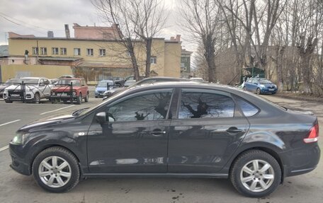 Volkswagen Polo VI (EU Market), 2013 год, 700 000 рублей, 5 фотография