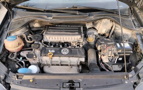 Volkswagen Polo VI (EU Market), 2013 год, 700 000 рублей, 16 фотография