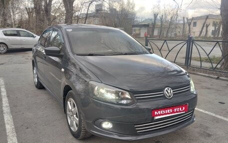 Volkswagen Polo VI (EU Market), 2013 год, 700 000 рублей, 8 фотография