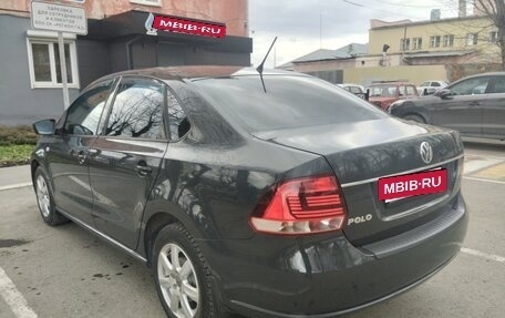 Volkswagen Polo VI (EU Market), 2013 год, 700 000 рублей, 11 фотография
