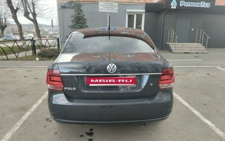 Volkswagen Polo VI (EU Market), 2013 год, 700 000 рублей, 7 фотография