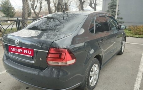 Volkswagen Polo VI (EU Market), 2013 год, 700 000 рублей, 9 фотография