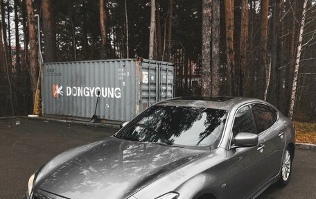 Infiniti M, 2010 год, 1 300 000 рублей, 4 фотография