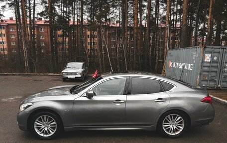 Infiniti M, 2010 год, 1 300 000 рублей, 5 фотография