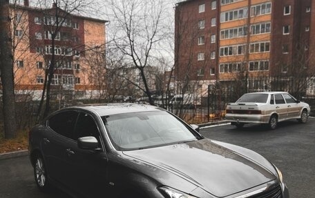 Infiniti M, 2010 год, 1 300 000 рублей, 3 фотография