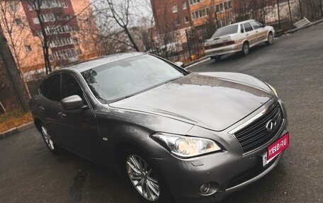 Infiniti M, 2010 год, 1 300 000 рублей, 12 фотография