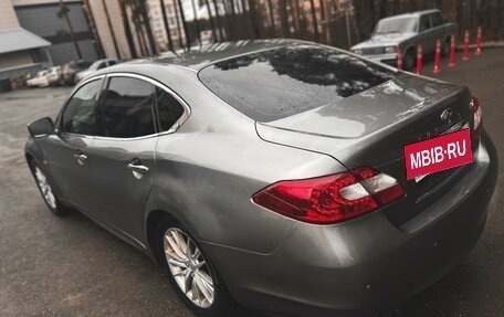 Infiniti M, 2010 год, 1 300 000 рублей, 14 фотография