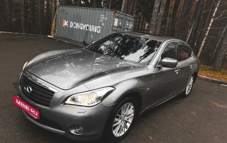Infiniti M, 2010 год, 1 300 000 рублей, 11 фотография