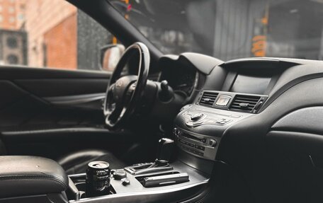 Infiniti M, 2010 год, 1 300 000 рублей, 22 фотография