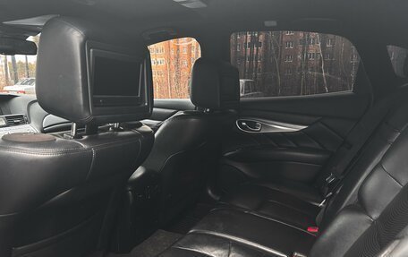 Infiniti M, 2010 год, 1 300 000 рублей, 19 фотография