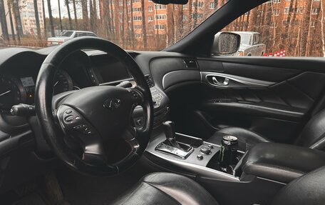 Infiniti M, 2010 год, 1 300 000 рублей, 18 фотография